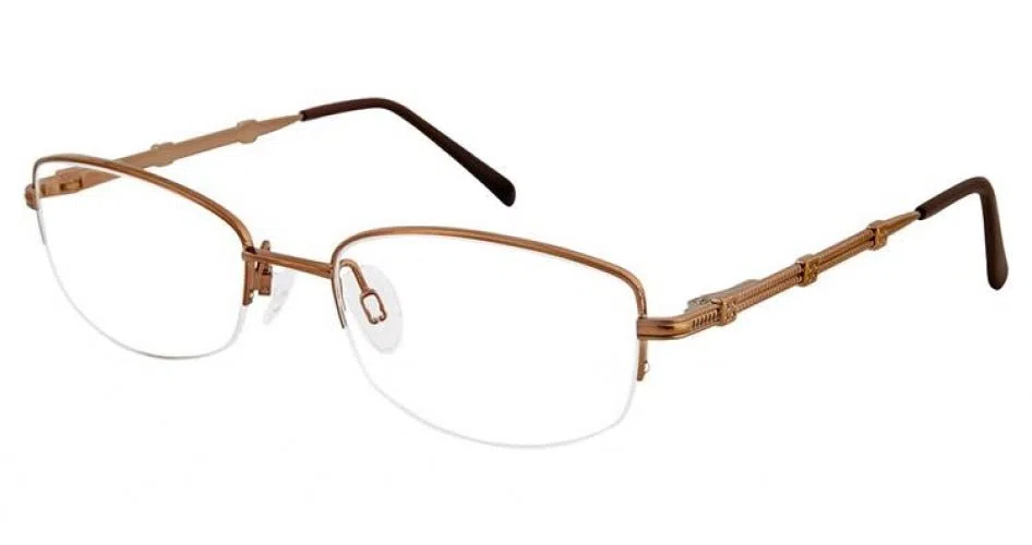 Aristar AR16378 Eyeglasses - view 4